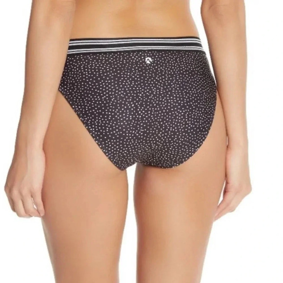 NEW Next Polka Dot Swimsuit Bottom Size XS - Picture 2 of 7